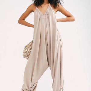 Free People Always Fun Jumpsuit